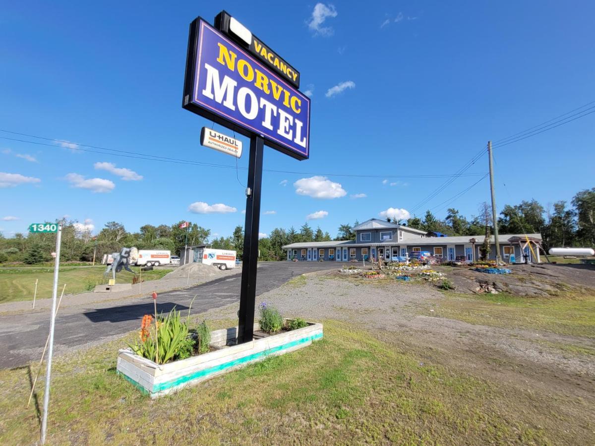 Norvic Motel 코니스턴 외부 사진