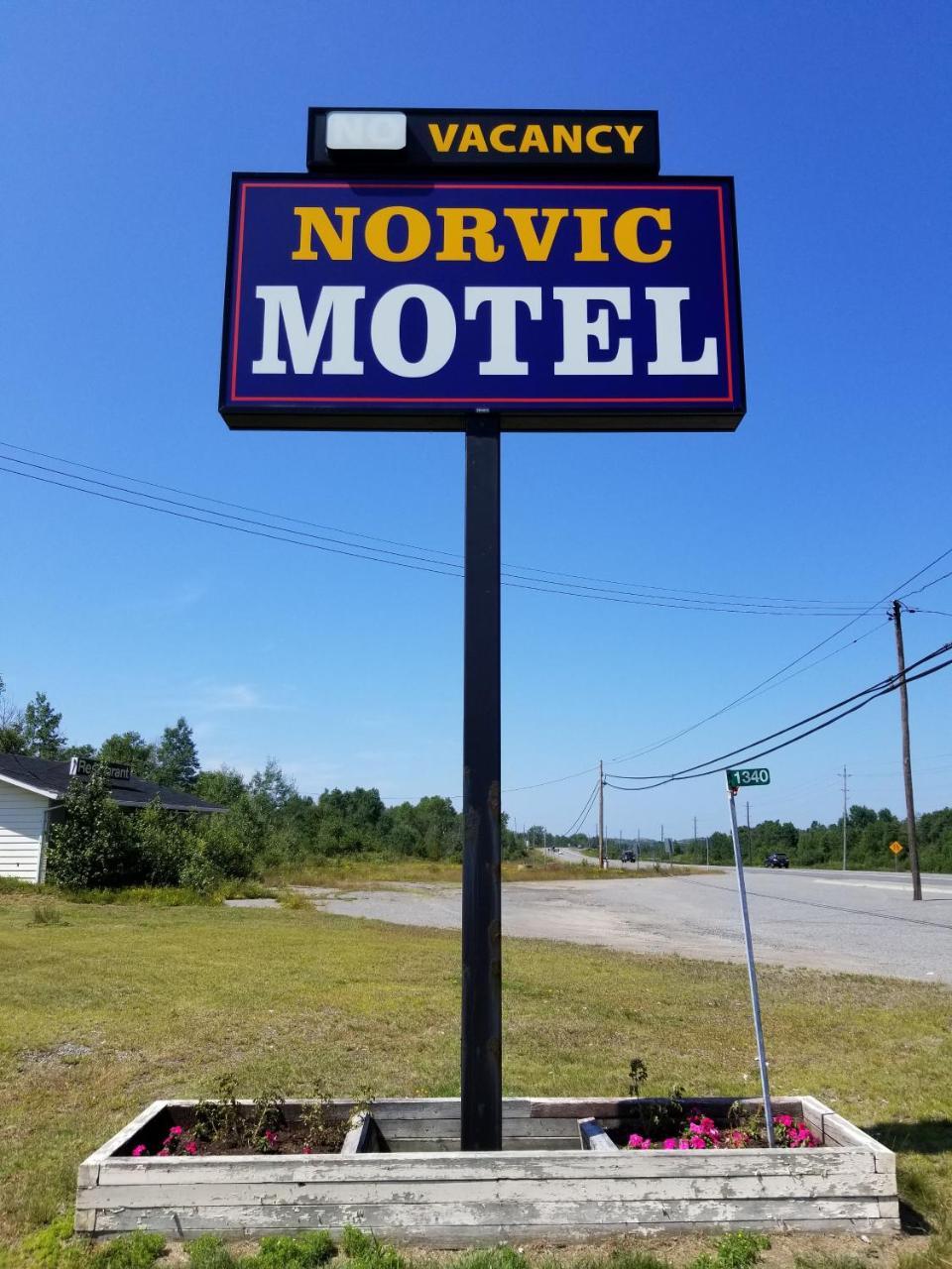 Norvic Motel 코니스턴 외부 사진